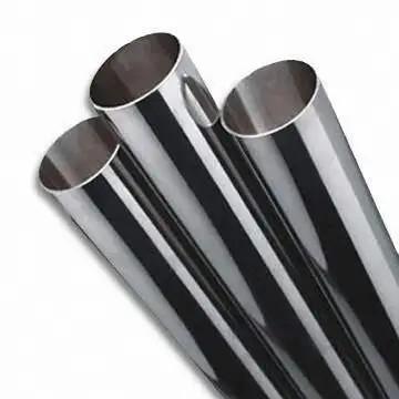 China Hastelloy C276 Inconel 625 Material 400 600 601 718 725 750 800 825 Nickel Alloy Pipe for sale