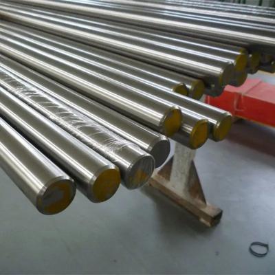 China 800H Incoloy 800 Material 825 925 926 600 601 625 718 X-750 Nickel Alloy Bars Hastelloy for sale