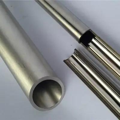 China Incloloy 840 800 825 600 625 Alloy 800 Pipe Nickel Alloy Welded for sale
