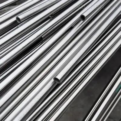 China 825 840 Incoloy 800 Material Inconel 600 625 Nickel Alloy Welded for sale