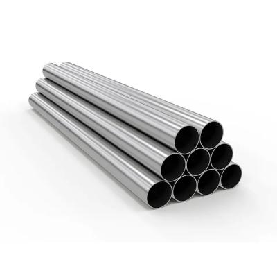 China 840 825 Incoloy 800 Material 0.3-3.0mm Nickel Alloy Tube for sale