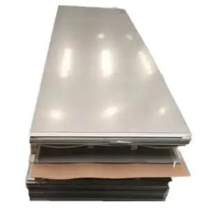 China UNS N08825 Incoloy 800 H ASTM B424 DIN W. Nr. 2.4858 Incoloy 825 Plate Nickel Alloy Plate for sale