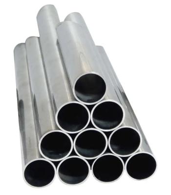 China Incoloy 800 800h 800ht Seamless Pipe Tube Nickel Alloy for sale