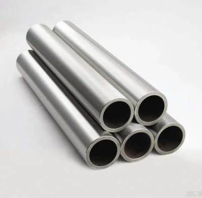 China 602 Ca Incoloy 800 800HT Alloy 800 Pipe Nickel Alloy Seamless Welded for sale