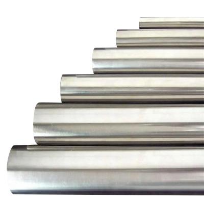 China Hastelloy C276 C22 Incoloy 800HT 825 600 601 617 625 718 Monel 400 K500 Nickel Alloy Round Bar for sale