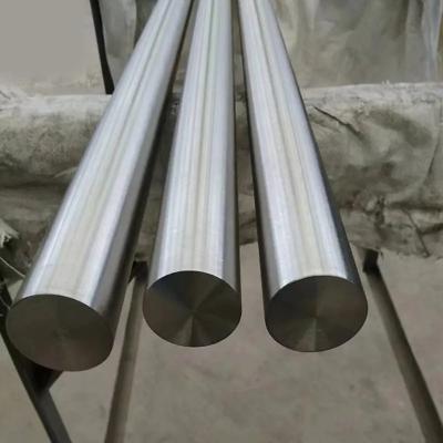 China Round Incoloy 800HT Bar Nickel Alloy Rod Super Nichrome 80/90 800 825 925 926 for sale