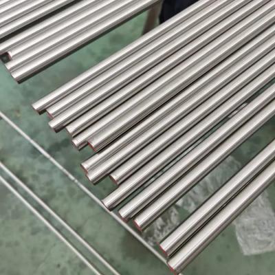 China ASTM ASME SB472 Hastelloy C 22 UNS N06022 Nickel Alloy Round Bar Hot Rolling Cold Drawing Black Or Bright for sale