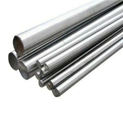 China Barra de acero material de aleación de Inconel 600/601/602CA/617 C276 del níquel del acero con 18% de níquel, 7% de cobalto y 5% de molibdeno en venta