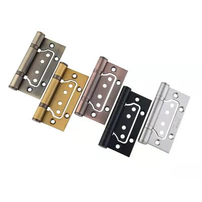 China Strap 6 Inch Heavy Duty Strap Hinge Cabinet Brass Zinc for sale