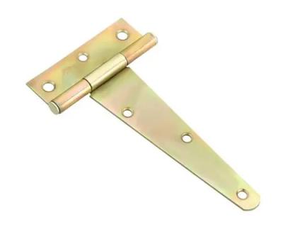 China 6 Inch 8 Inch Rust Proof Heavy Duty Shed Door Hinges for sale