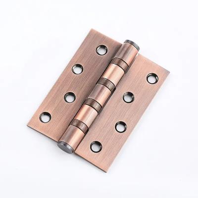 China Stainless Steel Window Door Pivot Hinges Butterfly Hinges For Heavy Duty Wooden Doors for sale