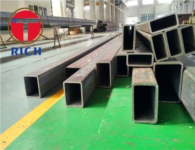 China S275J2 S355K2W Structural Steel Profiles  For Structure Or Agriculture Application for sale