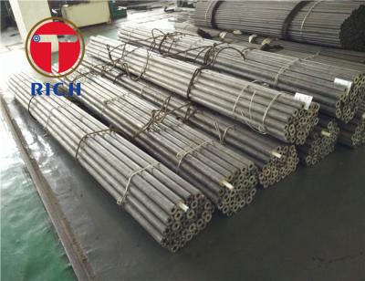 China 4130 4140 30CrMnSiA 45MnMoB 89X6 Wireline Geological Seamless Mining Dilling Oil Steel Tubes NT HT QT en venta