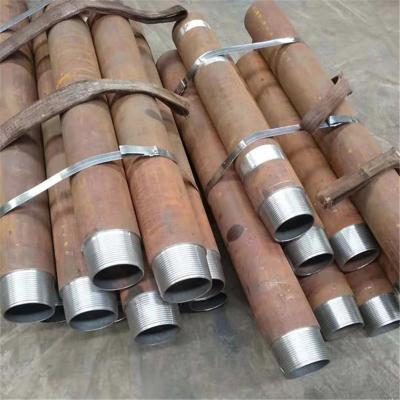 China DZ60 DZ50 1541G105 S135 Thread Types Coupling  Drill pipe for sale