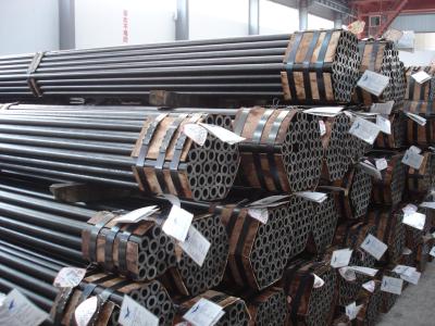 Китай Безшовные стальные трубки для целей EN10216-2 давления продается