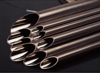 China Fabricante de acero del tubo de ASTM A312 con las tuberías de acero inoxidables austeníticas en venta