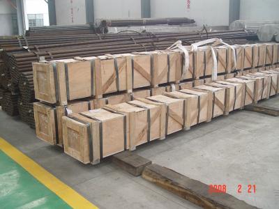 China Boiler Tubes ASTM A192 for Boiler Tubes for High Presure Service for sale
