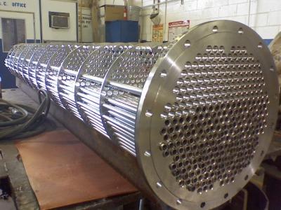 China Heat-Exchanger Tubes and Condenser Tubes Seamless & Cold-Drawn with Low-Carbon Steel for sale