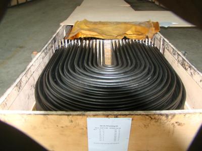 China Los tubos de acero inconsútiles de ASTM A179 SA179 con el acero con poco carbono para oyen cambiadores en venta