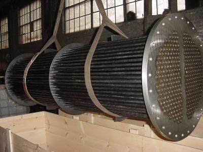 China Steam Boiler Tubes ASTM A210 with Medium Carbon Steel for Boiler and Superheater for sale