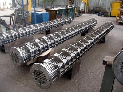China Steel Tubes ASTM A335 with Ferritic and Alloy steel pipe for high temperature service for sale