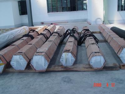 China ASTM A210 Steam Boiler Tubes with Medium Carbon Steel for Boiler and Superheater for sale