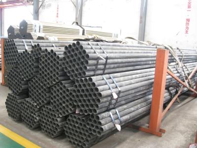 China ASTM A335 Steel Tubes with Ferritic and Alloy steel pipe for high temperature service for sale