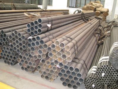 China Water Boiler Tubes ASTM A214 for Heat Exchanger and Condenser Tubes for sale