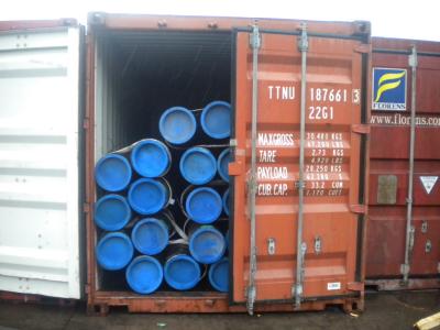 China Carbon Steel Tubing ASTM A106 A53 API 5L for sale