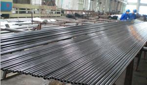 China Seamless Heat Exchanger Steel Tubes ASTM A179 for sale