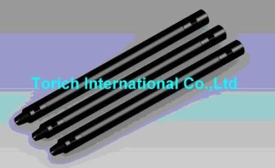 China JIS G 3465 Drill Steel Pipe , Seamless Steel Tubes for Drilling / Mineral Exploration for sale