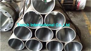 China Hydraulic Cylinder Tube JIS G 3473, Round Carbon Steel Tube for Cylinder Barrels for sale