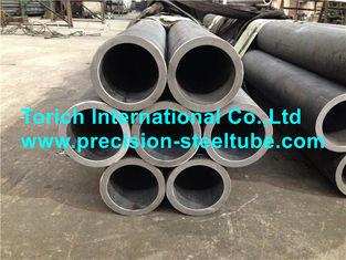 China DIN EN 10210-1 Hot Finished Heavy Wall Steel Tubing , Thick Wall Steel Pipe for sale