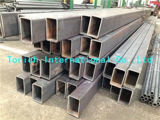 China JIS G 3466 Carbon Steel Square , Rectangular Structural Steel Tubing 5mm Diameter for sale