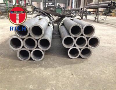 China EN10216-2 25CrMo4 10CrMo9-10 Seamless Steel Tubes For Pressure Purposes for sale