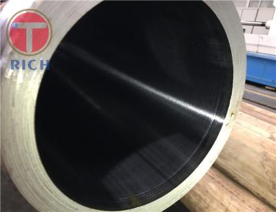 China Los tubos de acero automotrices En10305-1 de la precisión alistan a las tuberías de acero afiladas con piedra en venta
