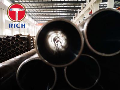 China Hydraulic Cylinder steel tubes and pipes EN10305-1 E355 St52 16Mn for sale