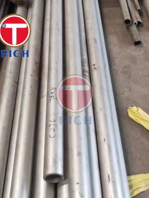 China Annealing  A825-40-500-840  Stainless Steel INCOLOY Alloy 840 Incoloy 840 Tubing for sale