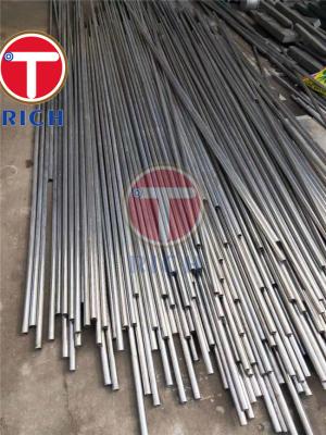 China Inconel 718 Tube 1mm Seamless / Welded For Power Generation Industry Nickel Alloy Tubes and Tubing for sale