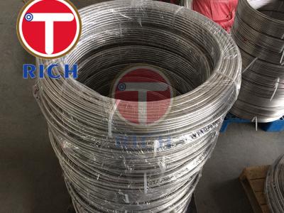China Astm A789 Uns S31803 super duplex pipes supplier for sale