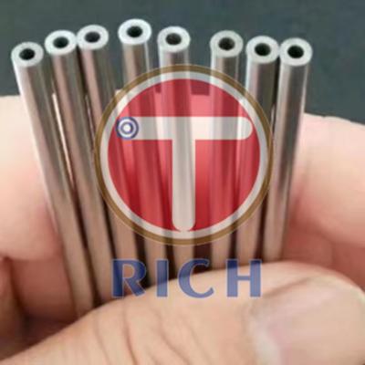 China Inconel 600 625 Nickel Alloy Tubing for sale