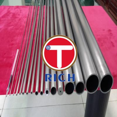 China Nickel alloy tube for heat exchanger for sale
