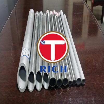 China Alloy Monel 400 Nickel Alloy pipe for sale