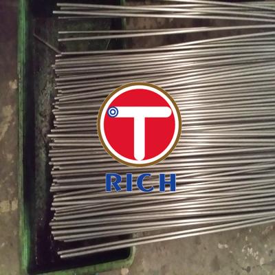 China Hastelloy C276 Nickel Alloy Seamless Steel Tubes for sale