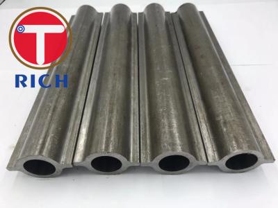 China Double Longitudinal Finned Water Wall Panel Boiler Tube Seamless Cold Drawn Special Steel Pipe DIN 17175 15Mo3 ( SA209T1 for sale