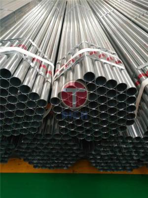 China Zinc coating  Pre-galvanized Galv Galvanized Iron Welded steel pipe for sale