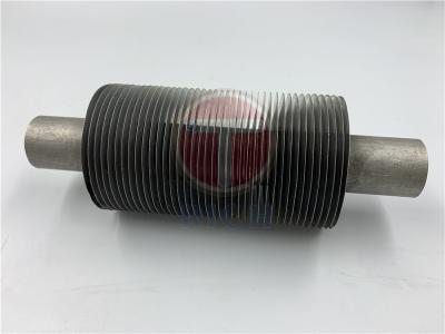 China 304 316 AL Fin Tube Spiral Bending Machine Fin Heating Tube Aluminium Extruded Fin Tube Finned Tube Heat Exchanger for sale