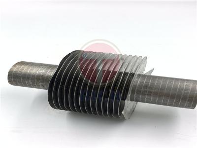 China 1 inch-2 inch L/LL/LK  Fin Tube L Fin Tube Heat Exchanger Fin Tube Heater for sale