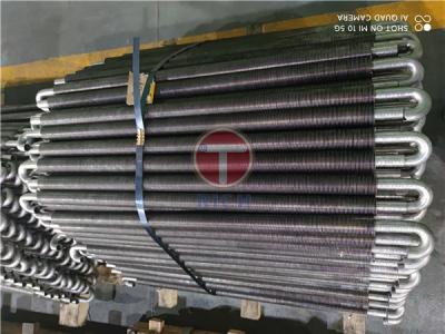 China Fin Tube Strip Air Heater Gilled Tube Radiator Gilled Tube Fin Tube Divaice Fin Tube Connector Puller for sale