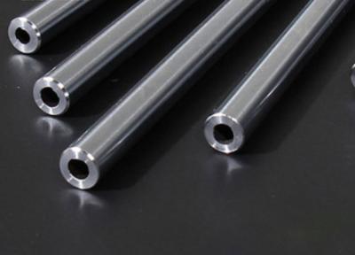 China Bearing Steel Hollow Optical Shaft Hard Shaft Cylindrical Guide Chrome-Plated Rod Linear Slide Rod Sliding for sale